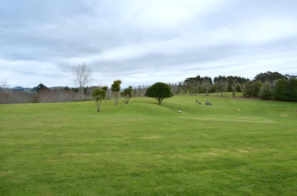 Summerhill Estate Golf Course