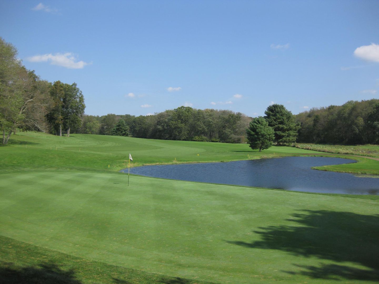 Tallwood Country Club in Hebron, Connecticut, USA GolfPass