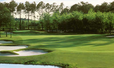 Contraband Bayou Golf Club