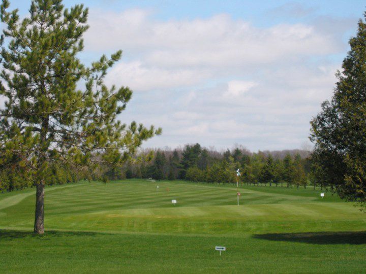 Shanty Bay Golf and Country Club Frontier in Shanty Bay, Ontario