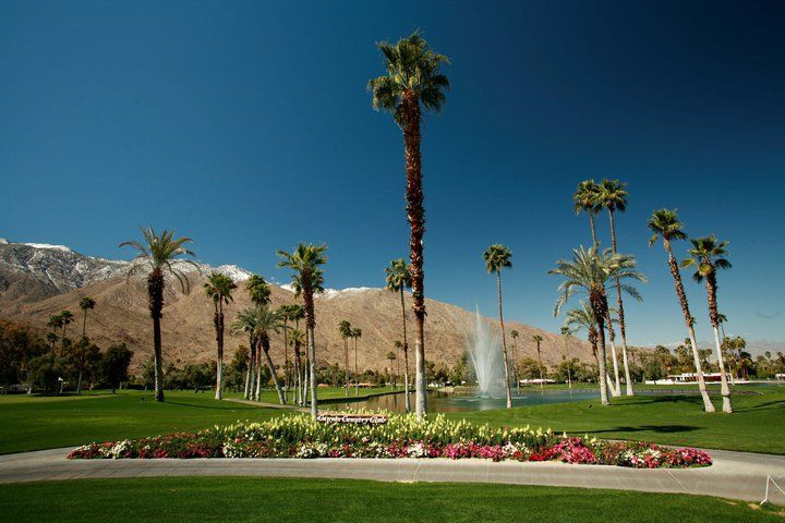 Indian Canyons Golf Resort - North Course in Palm Springs, California, USA  | GolfPass