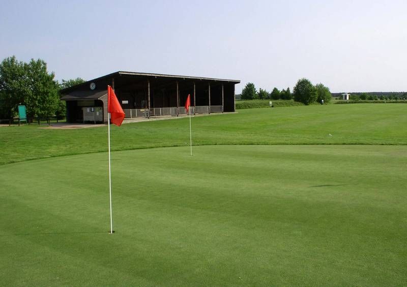 Prenden Pines Course