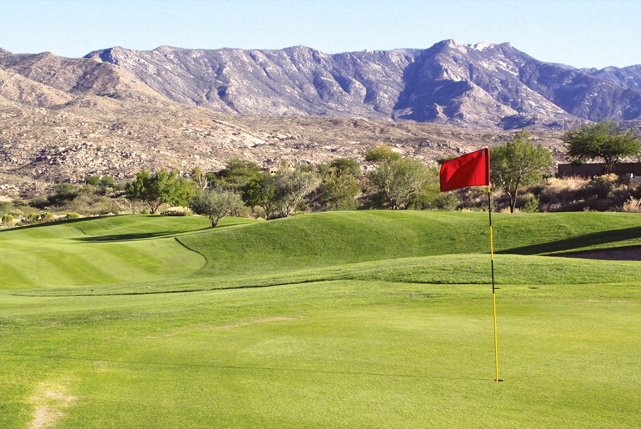Mountain View Estates Golf Course
