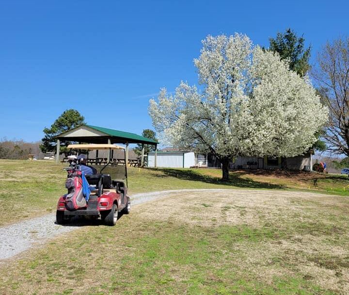 Pine Hills Golf Course