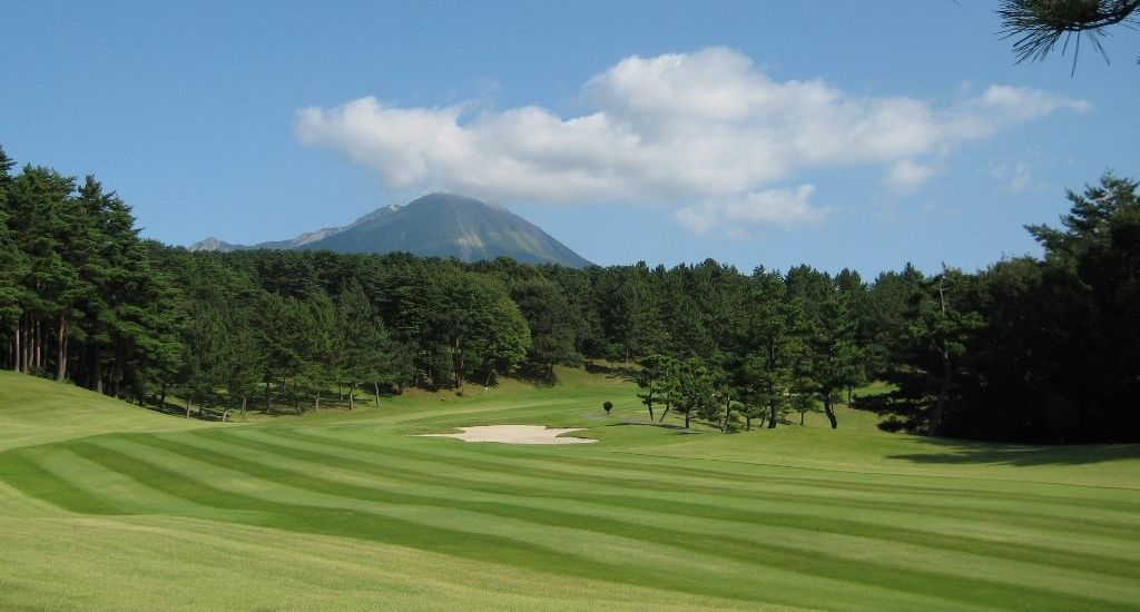 Daisen Heigen Golf Club