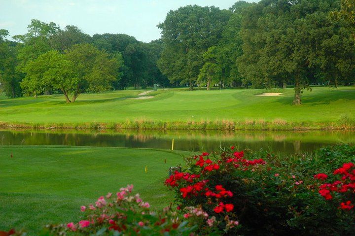 Eighteen Hole at Sparrows Point Country Club in Baltimore, Maryland, USA |  GolfPass