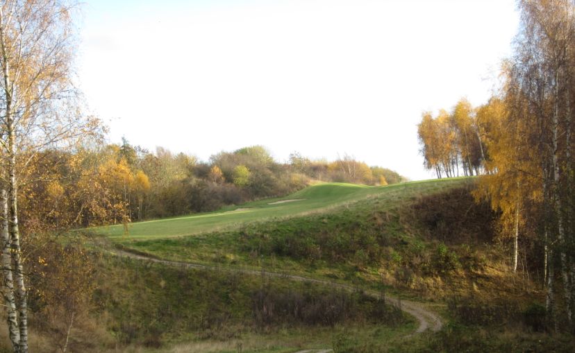 9-hole Course