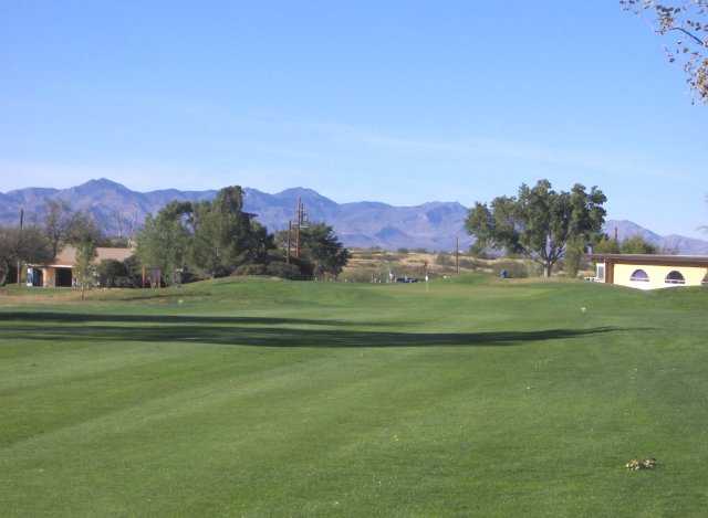 Mountain View Golf Course in Fort Huachuca, Arizona, USA | GolfPass