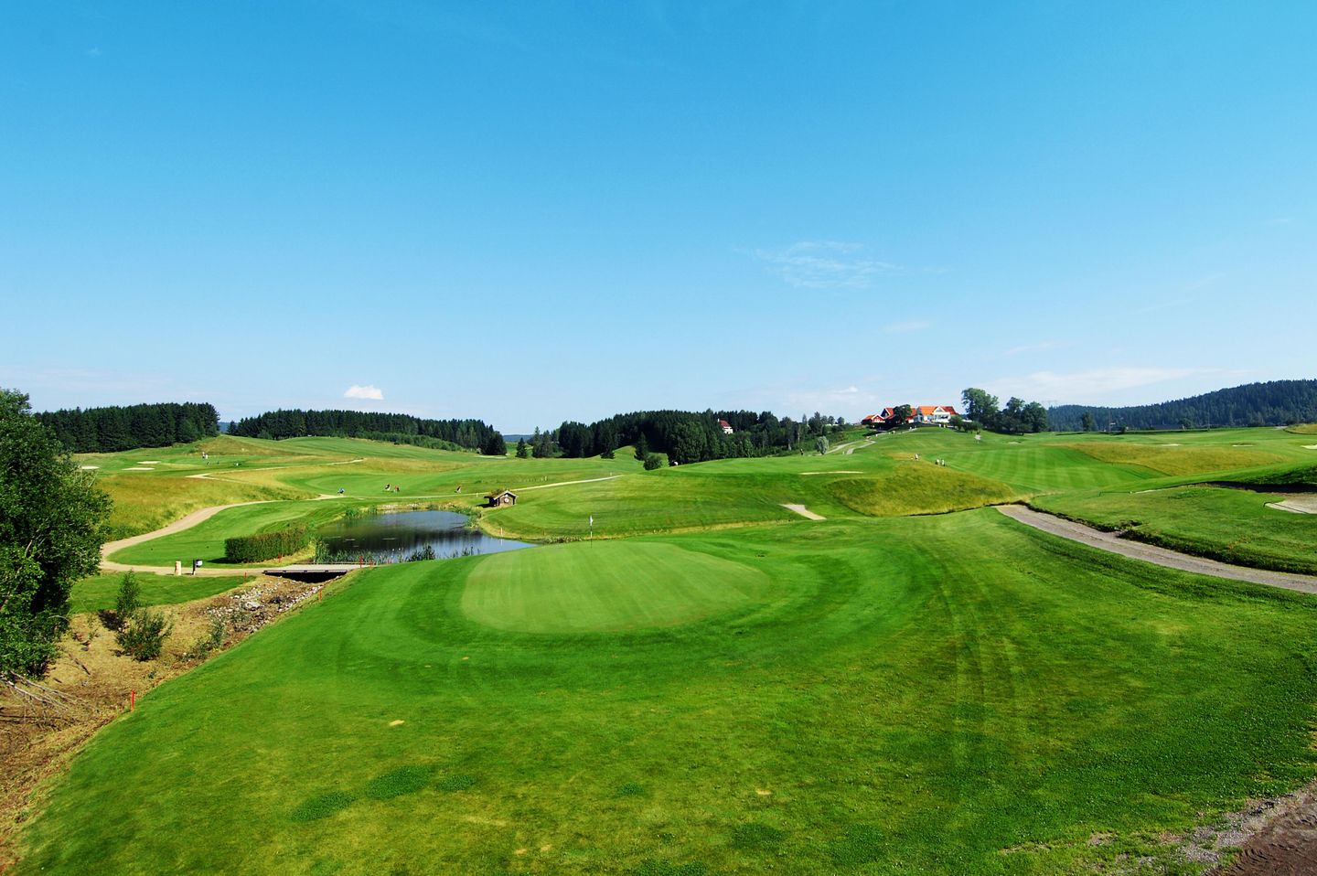 Hauger Golf Club