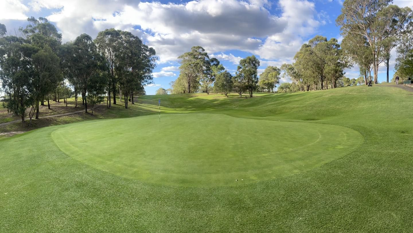 Cumberland Country Golf Club