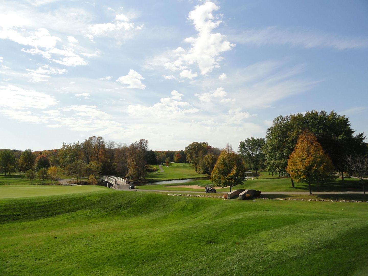 Oneida Golf & Riding Club