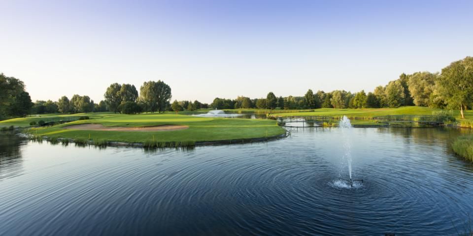 St. Leon-Rot Betriebsgesellschaft Golf Club