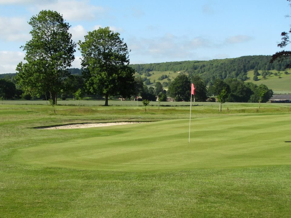 Eastwell Manor Golf Course