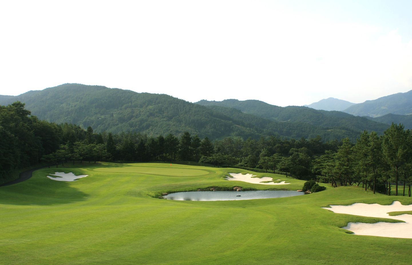 Center Course