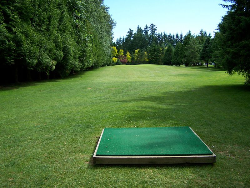 Peace Portal Par 3 Golf Course