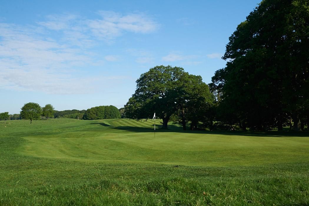 18 Hole Course