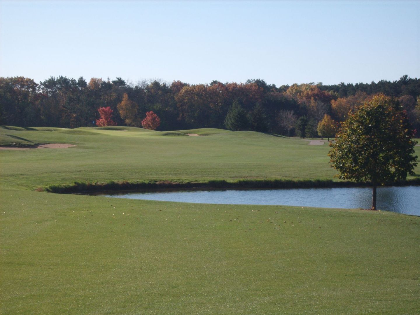 Decatur Lake Golf Course
