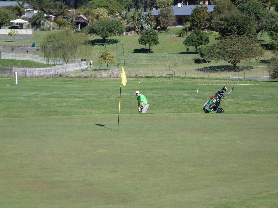 Kuilsrivier Golf Club
