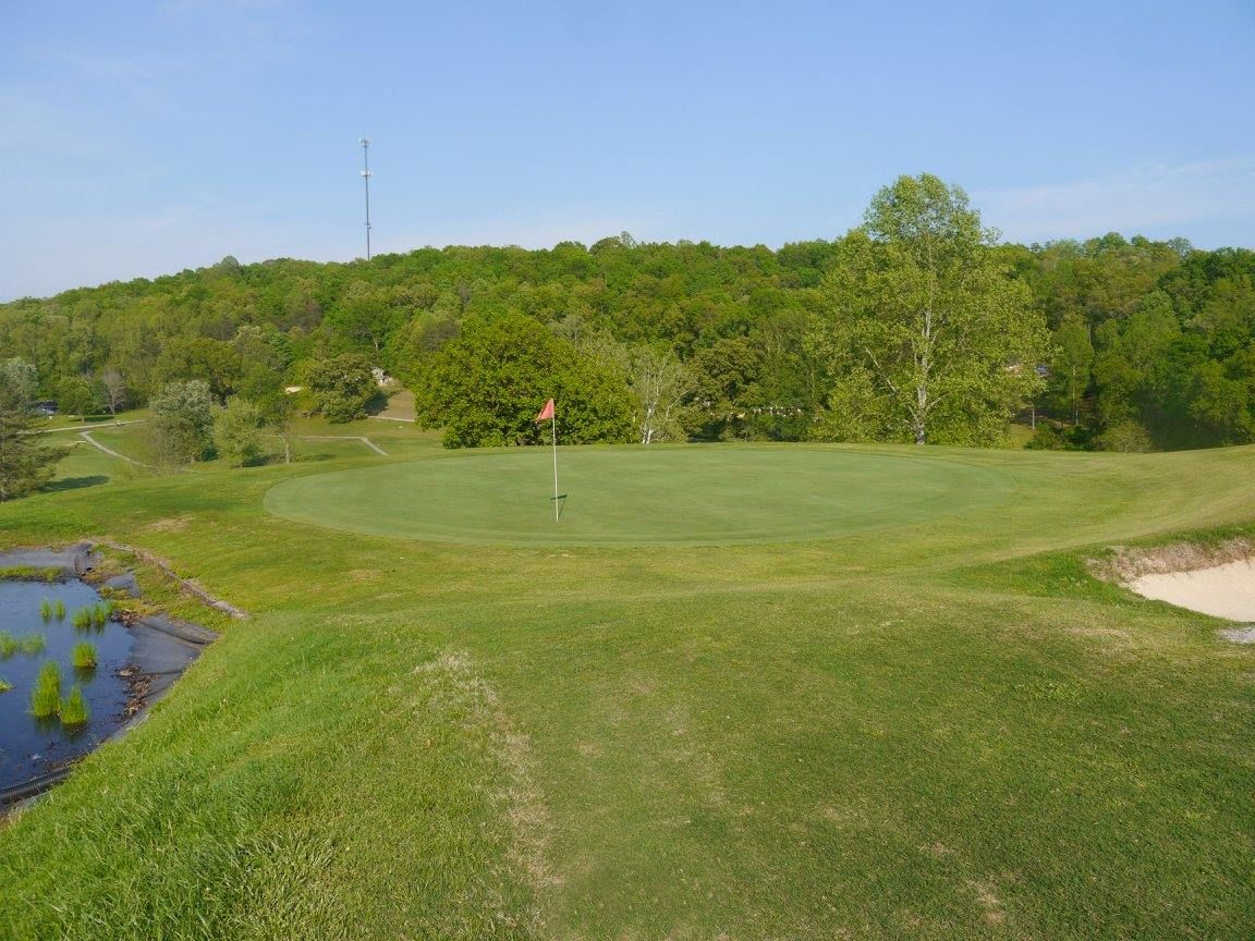 LaFollette Country Club in LaFollette, Tennessee, USA GolfPass