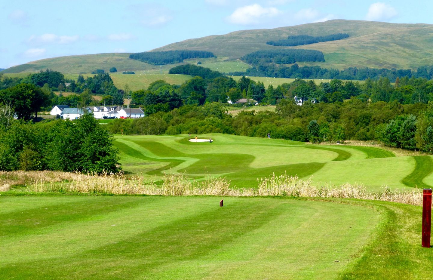 The Cowden at Muckhart Golf Club