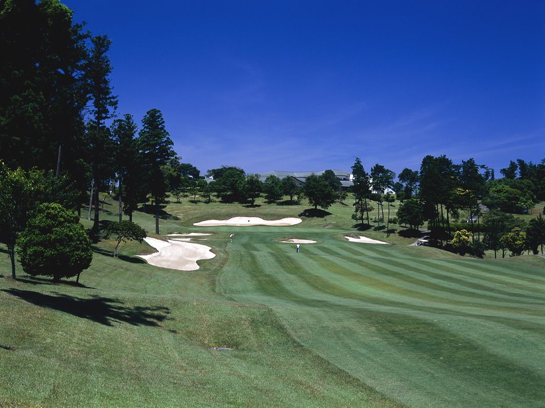 Chiba Sakuranosato Golf Club