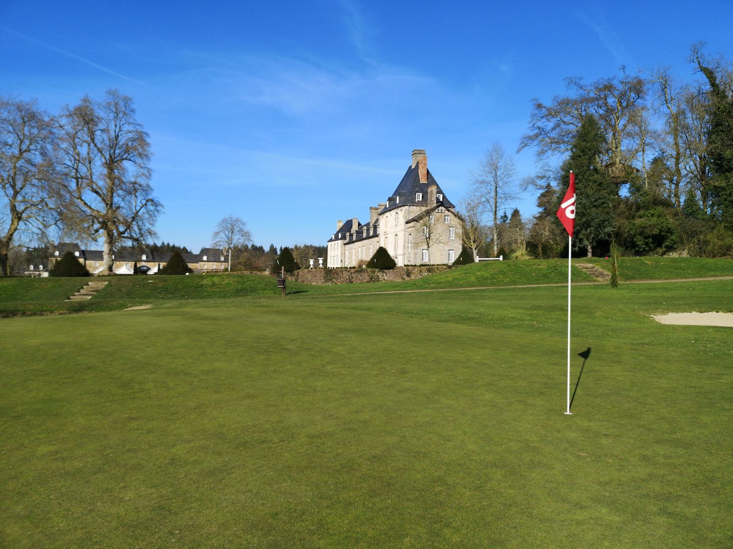 Ormes Golf Club