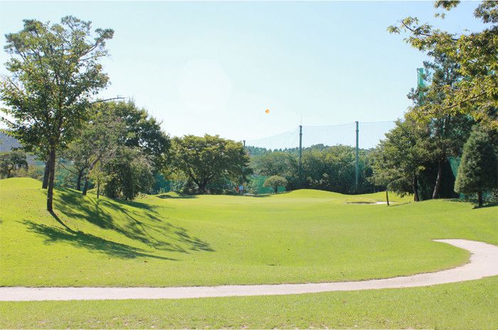 East Course
