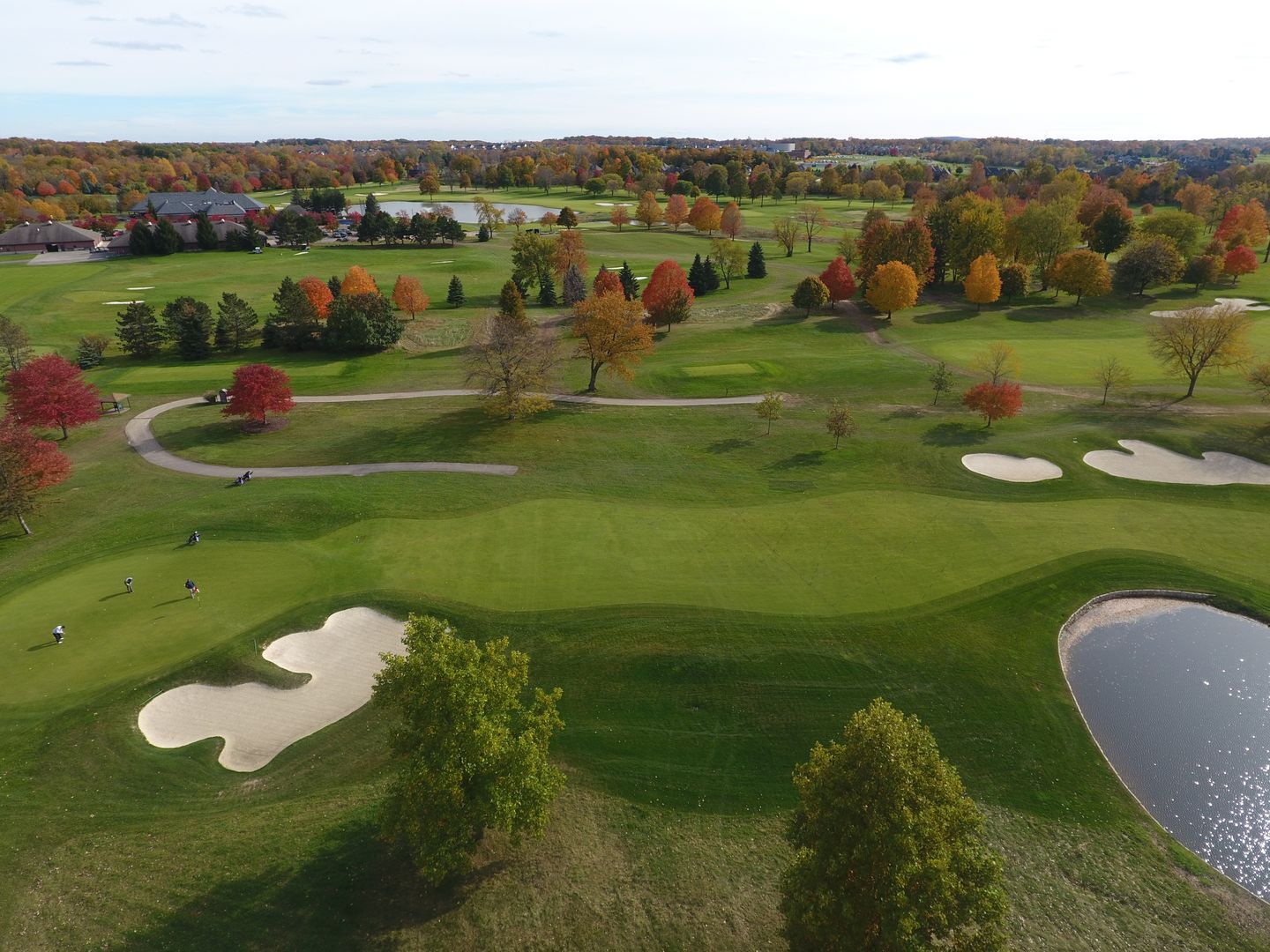 Walnut Creek Country Club