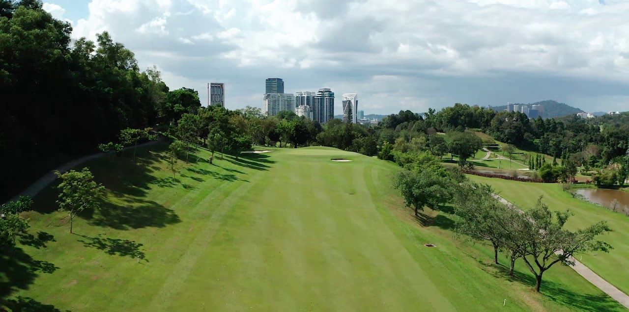 Kelab Golf Perkhidmatan Awam