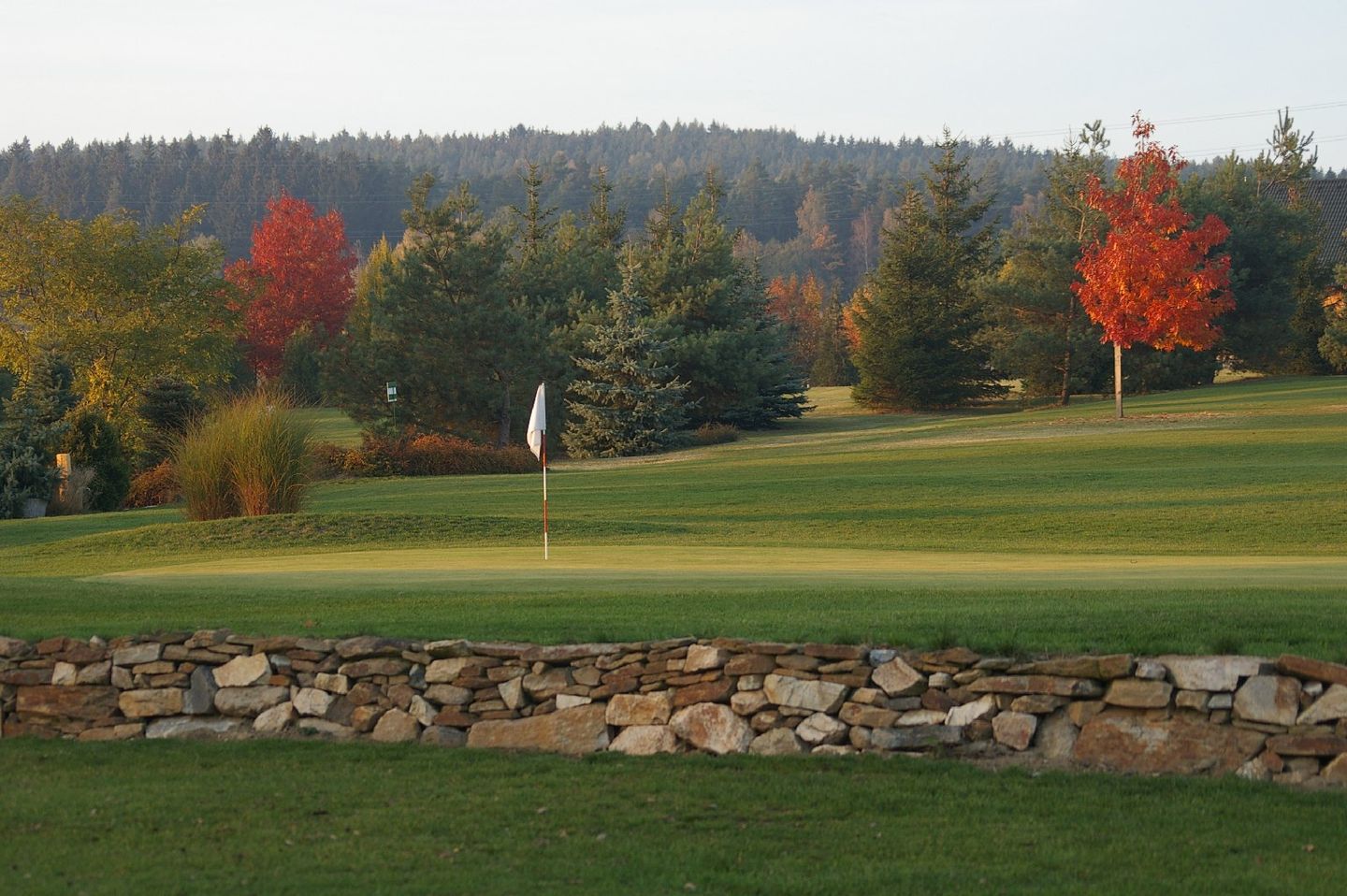 Atrium Golf Club in Trhový Štěpánov, Central Bohemia, Czech ...