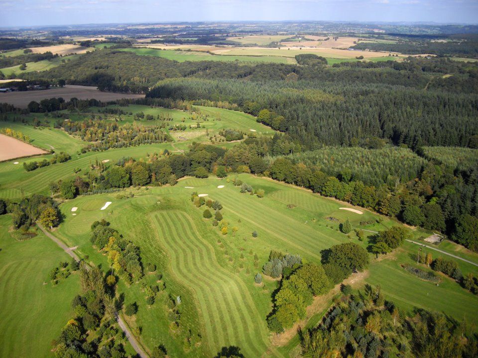 Foxes Run Course