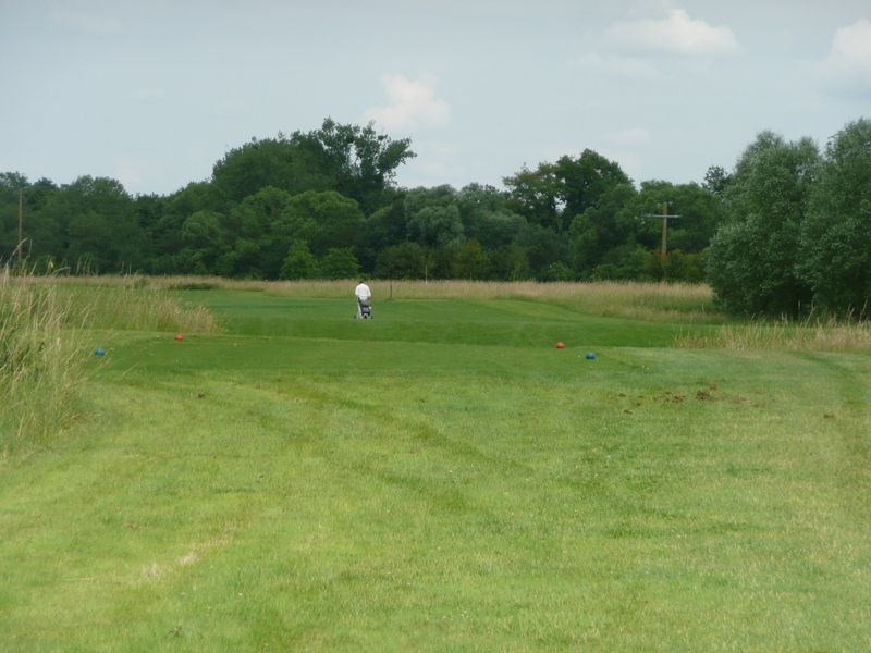 Saint Sebastien sur Loire Golf Course