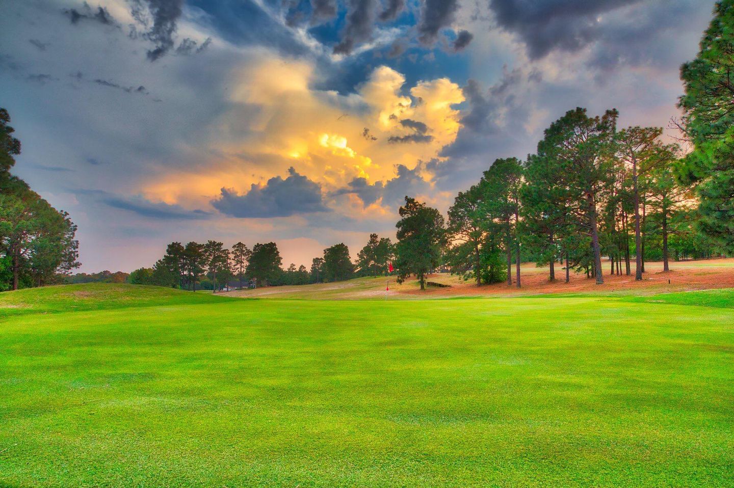 Carolina Lakes Golf Club