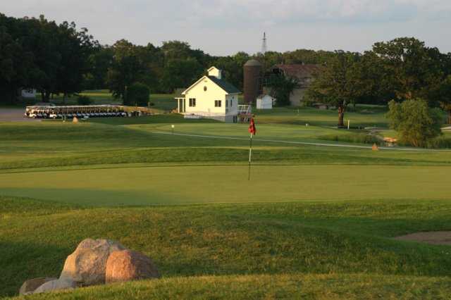 Par-3 Course