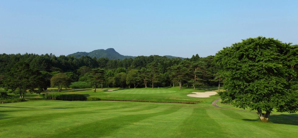 Karuizawa 72 Golf West Blue Course