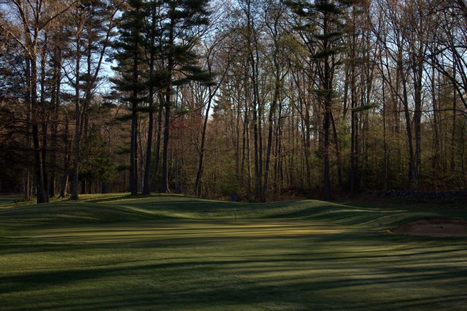 Quail Hollow Country Club