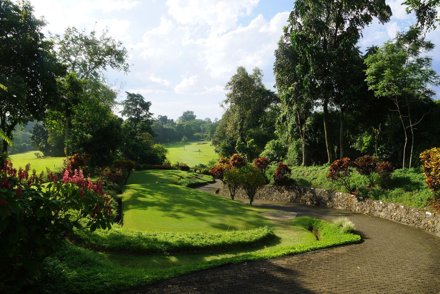 Old Course