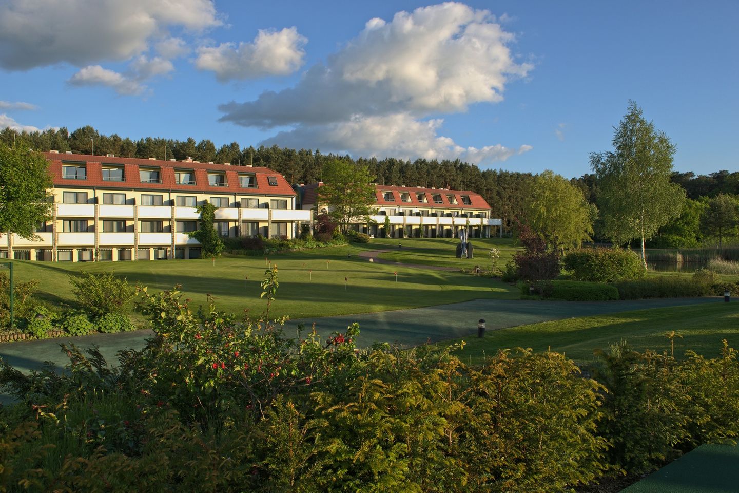 Semlin am See Golf Resort