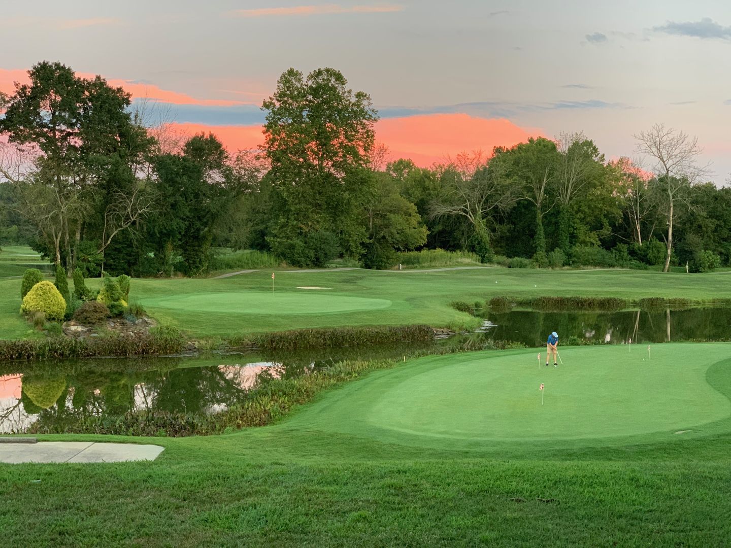 Broadmoor Golf Links