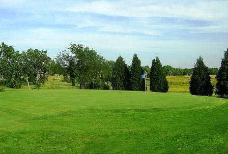 Lake Barton Golf Course