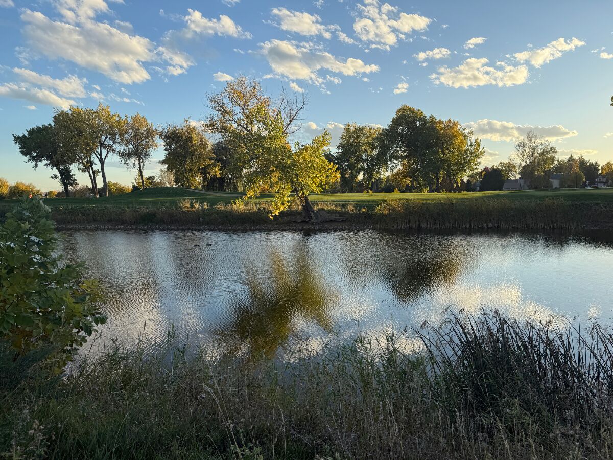 Greenway Park Golf Course