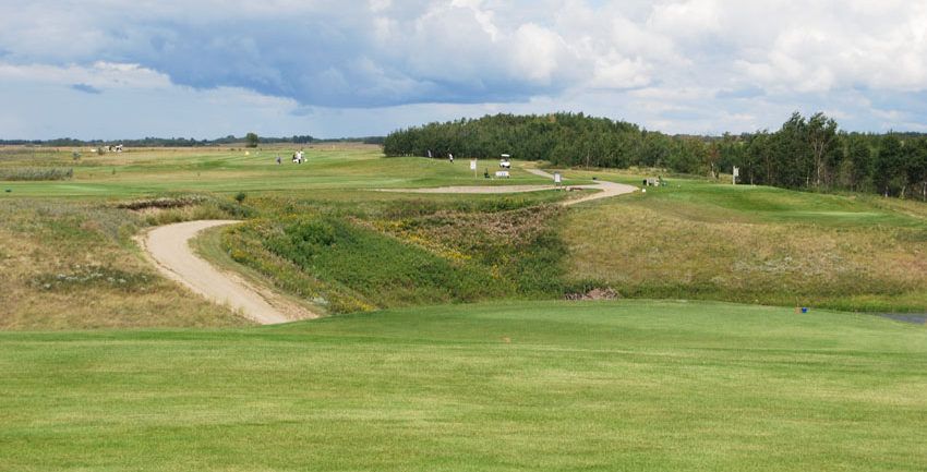 Moose Creek Golf Course