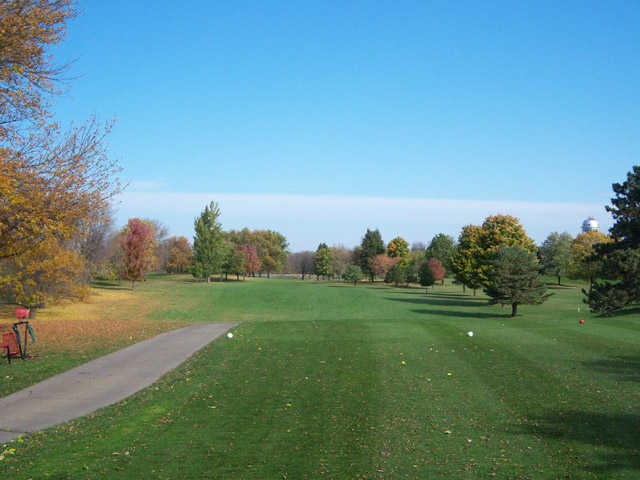 Veterans Memorial Golf Course