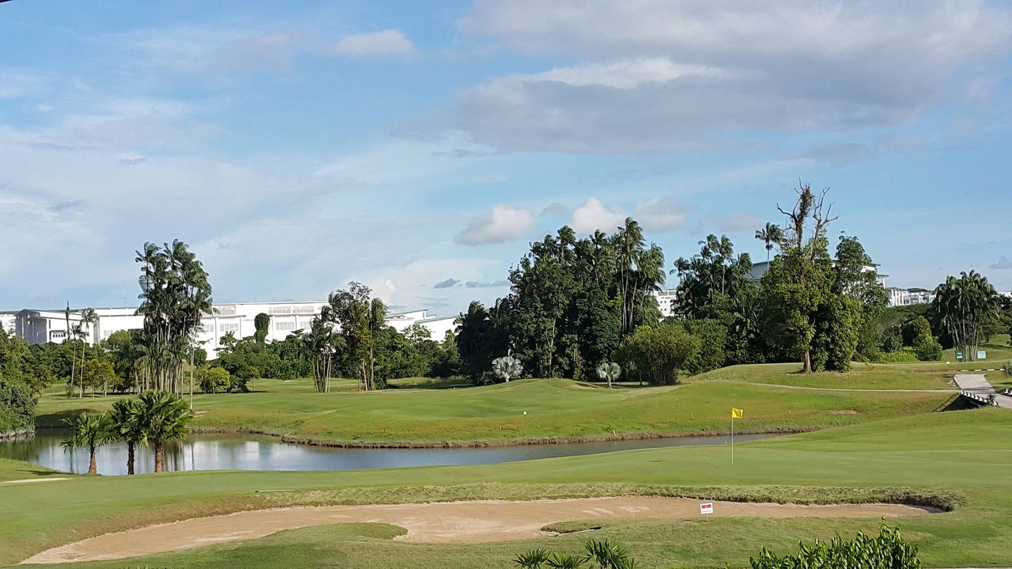 Golf Courses in Kota Samarahan