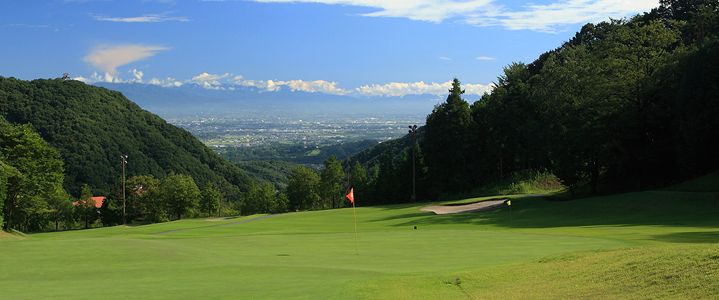 South Course