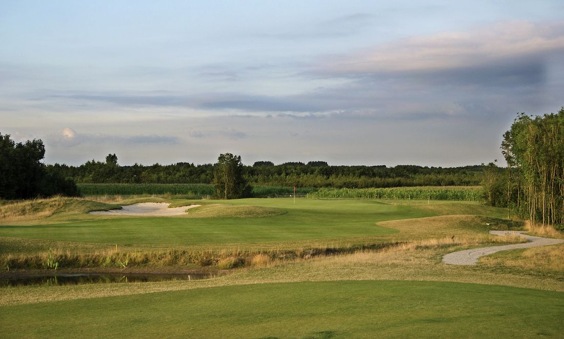 Zuidwoud Course