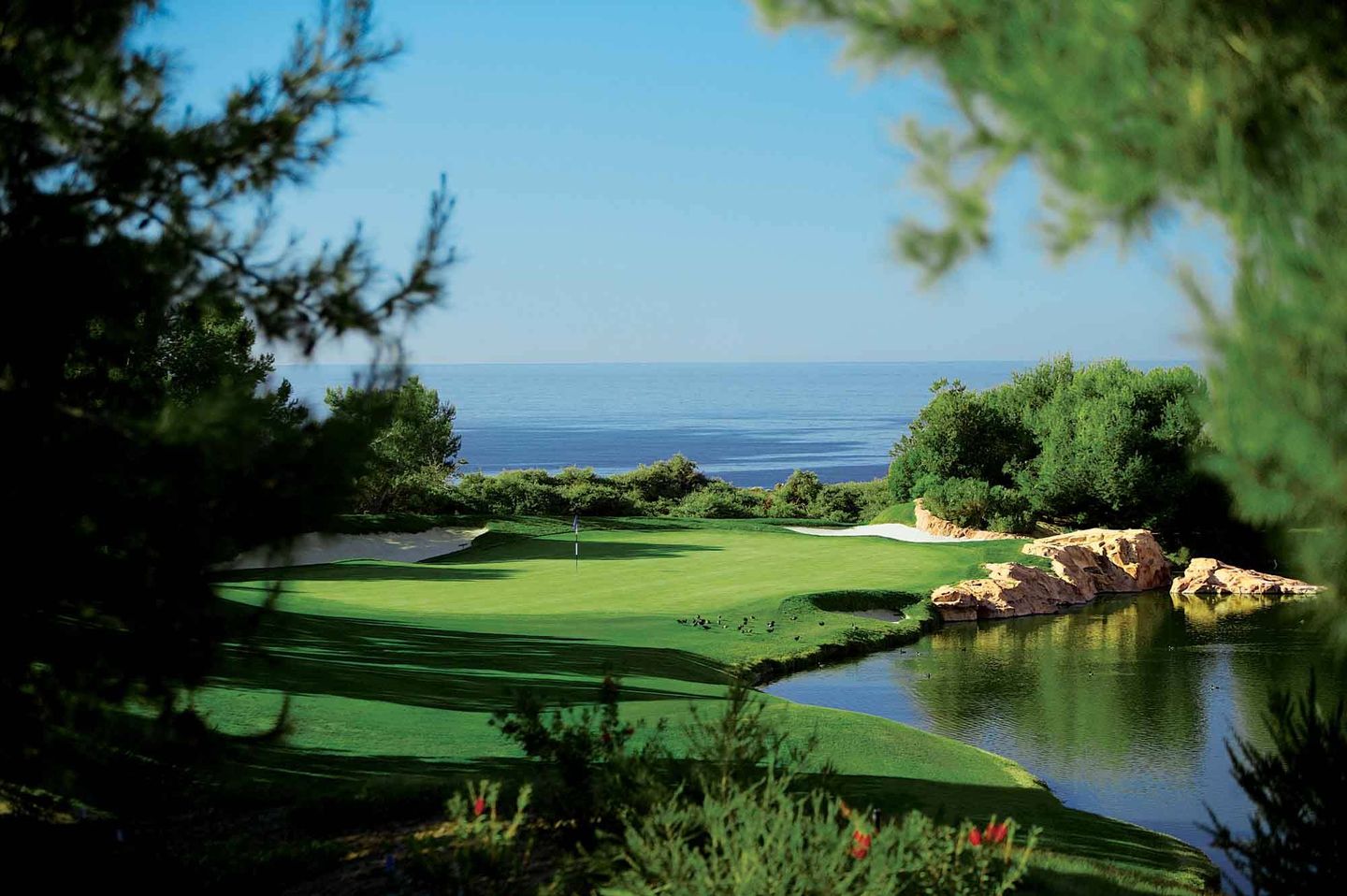 The Ocean South at Pelican Hill Golf Club in Newport Coast, California, USA  | GolfPass