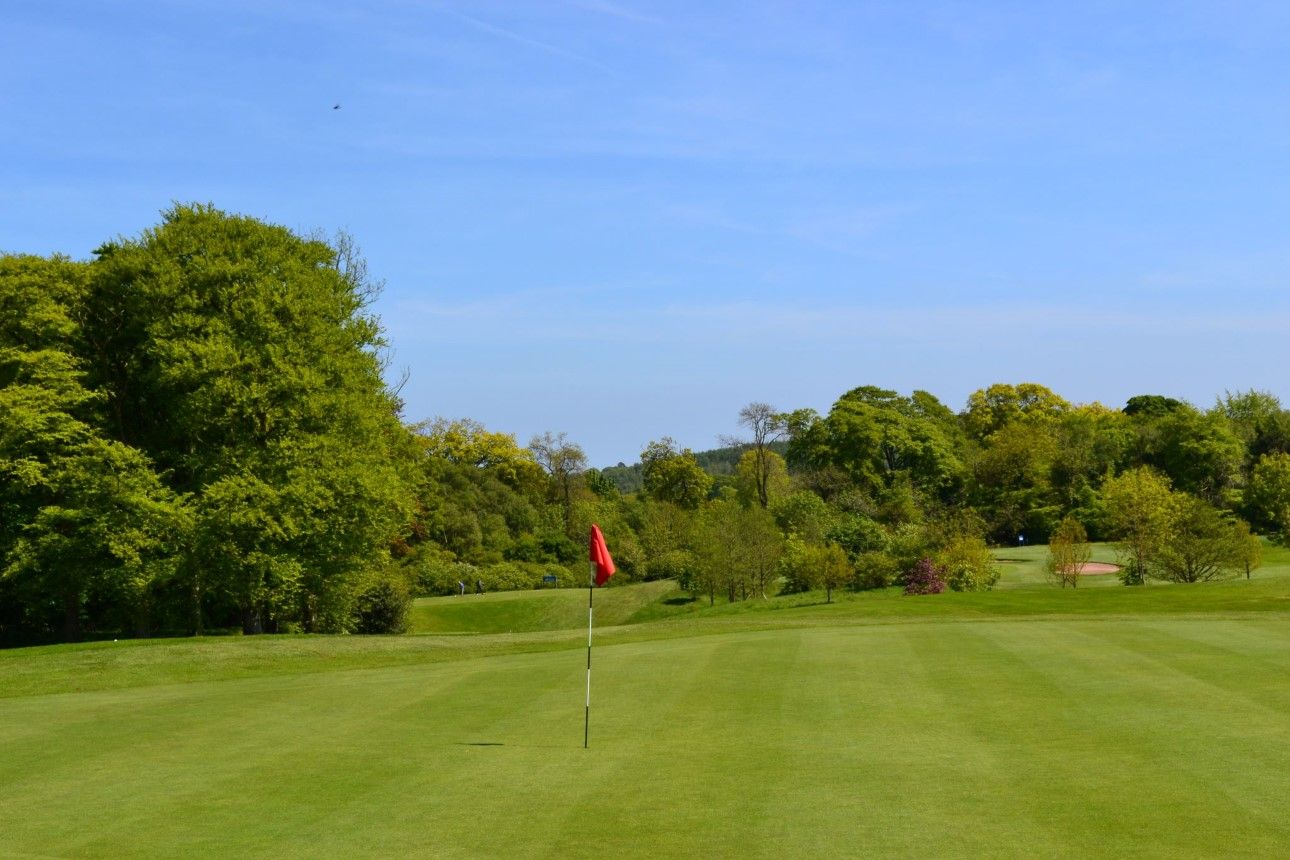 Blackwood Golf Centre