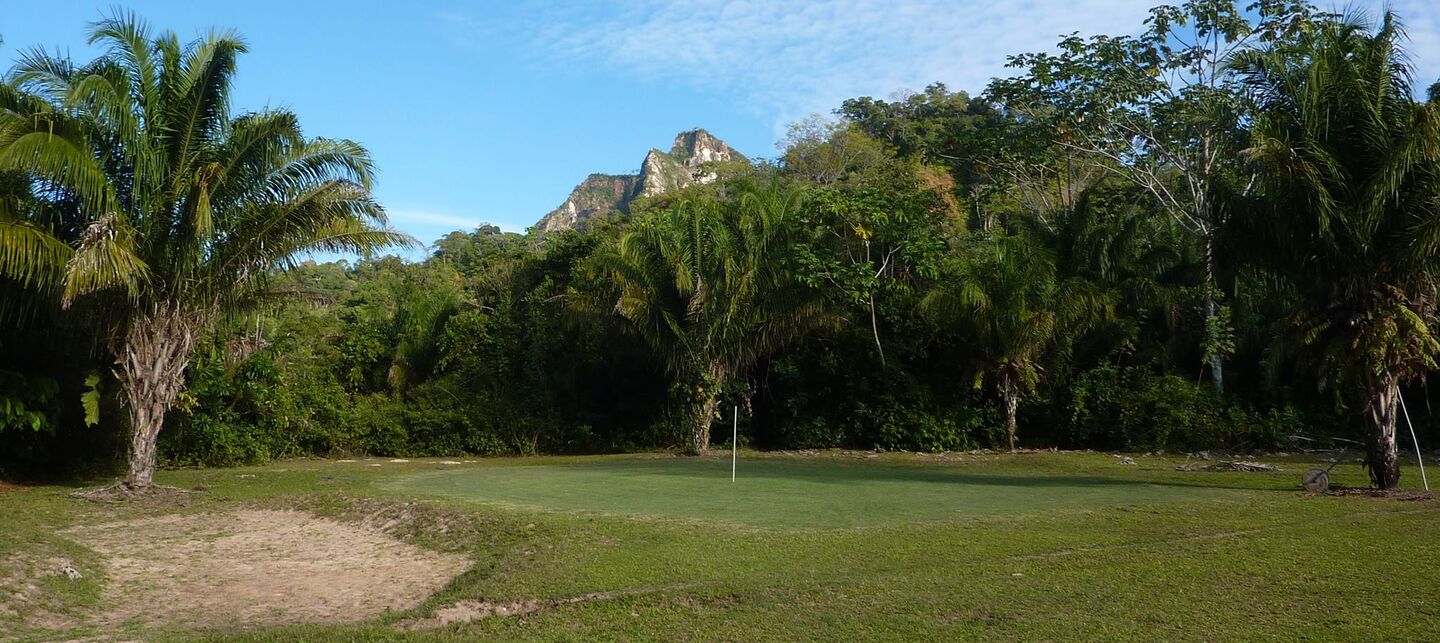 El Chocolatal Golf Eco-Resort