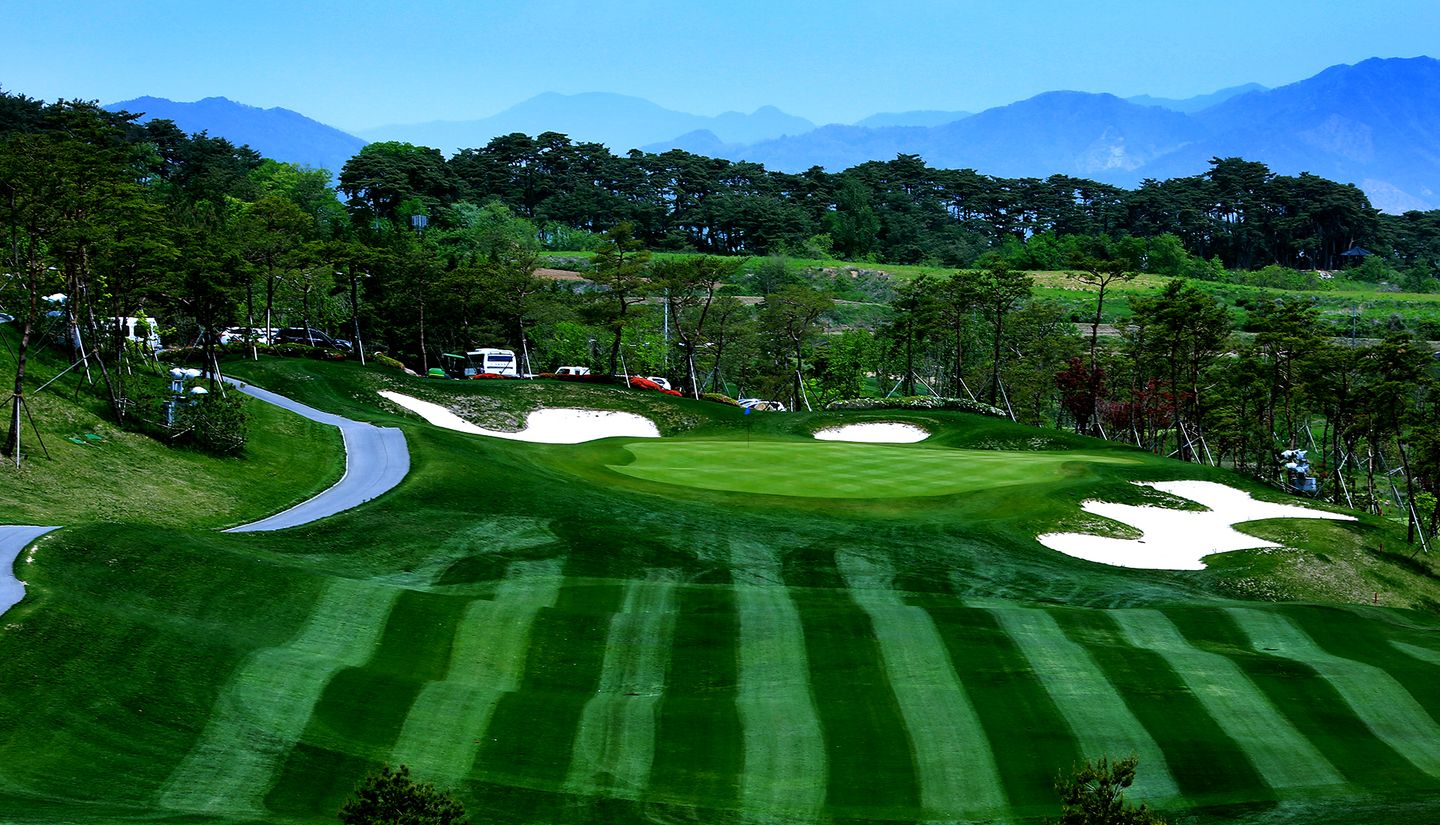 Muju Anseong Country Club